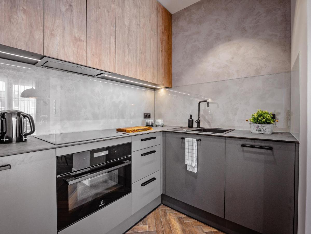 Apartamenty Homely Place Koziolki - Stary Rynek พอซนาน ภายนอก รูปภาพ