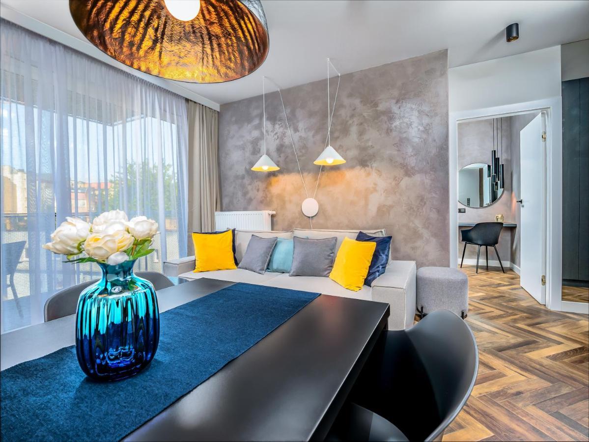 Apartamenty Homely Place Koziolki - Stary Rynek พอซนาน ภายนอก รูปภาพ