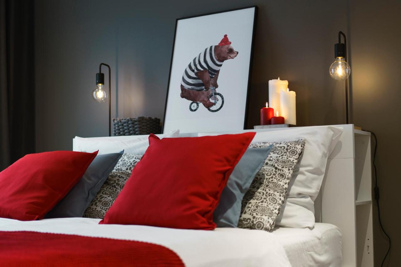 Apartamenty Homely Place Koziolki - Stary Rynek พอซนาน ภายนอก รูปภาพ