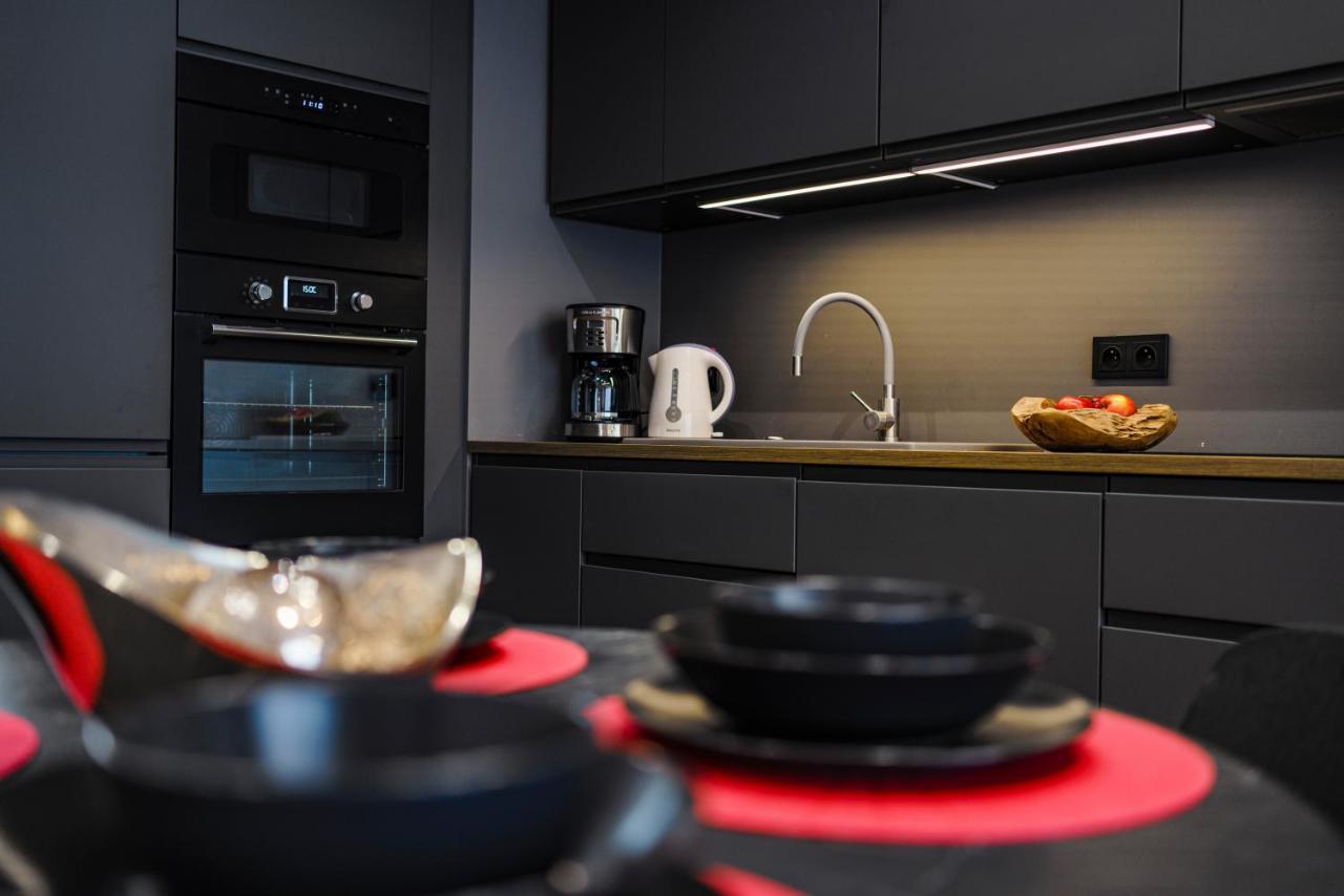 Apartamenty Homely Place Koziolki - Stary Rynek พอซนาน ภายนอก รูปภาพ