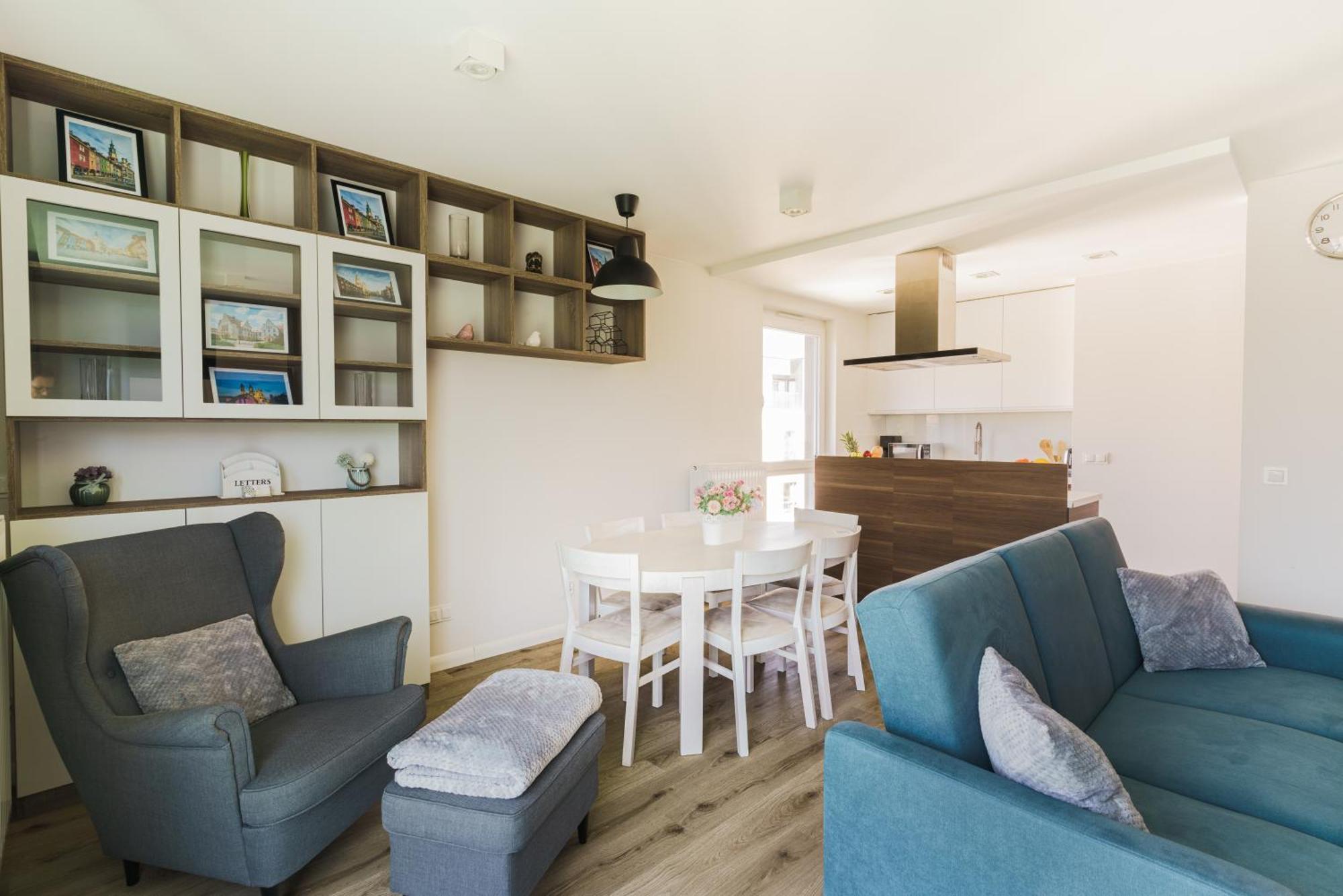 Apartamenty Homely Place Koziolki - Stary Rynek พอซนาน ห้อง รูปภาพ