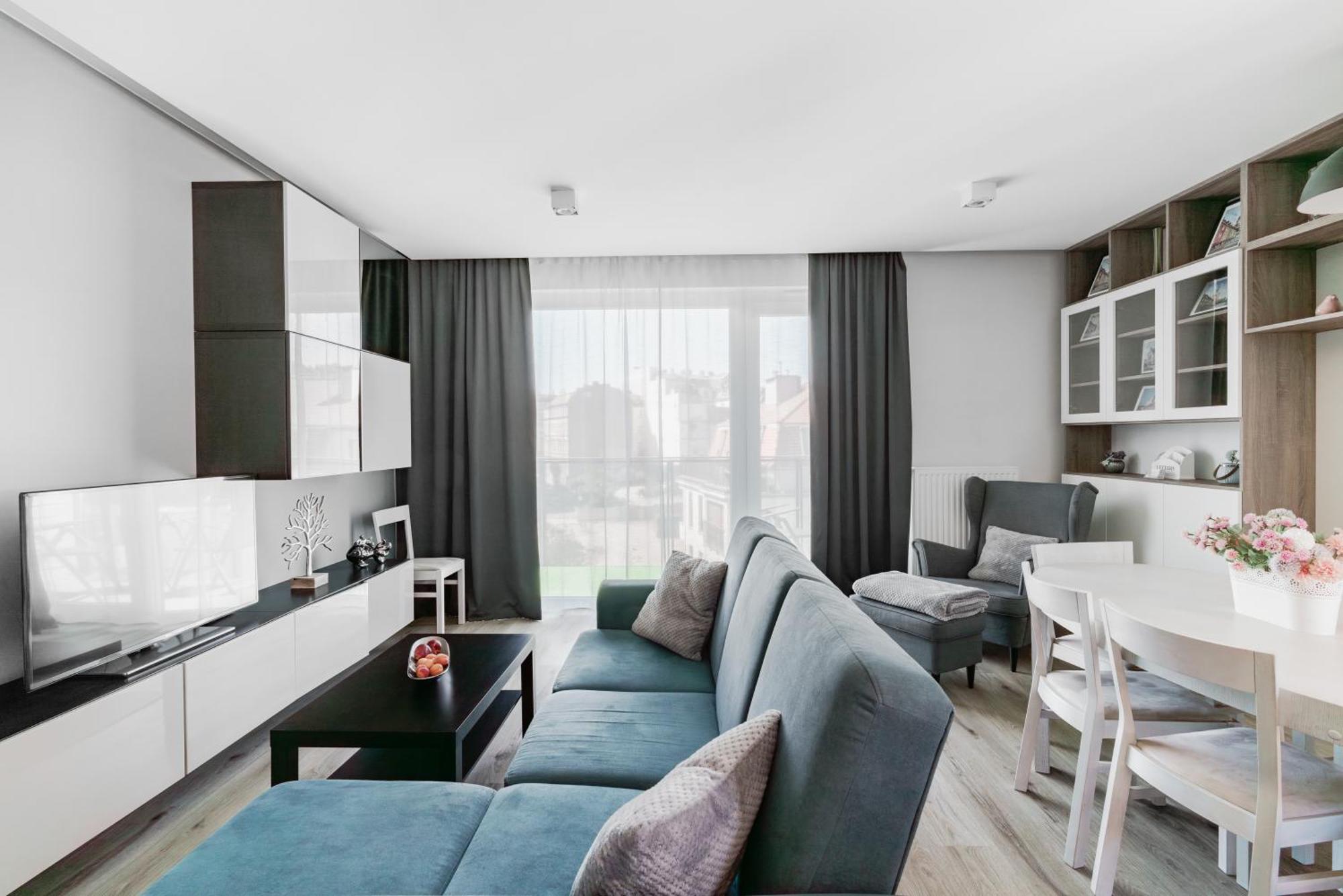 Apartamenty Homely Place Koziolki - Stary Rynek พอซนาน ห้อง รูปภาพ