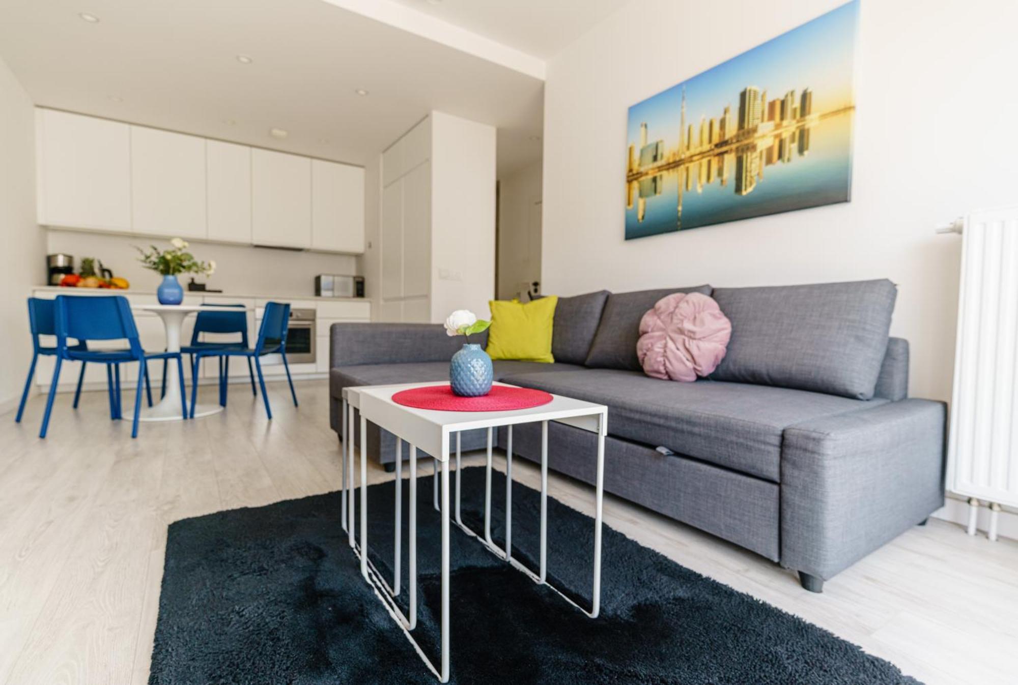 Apartamenty Homely Place Koziolki - Stary Rynek พอซนาน ภายนอก รูปภาพ