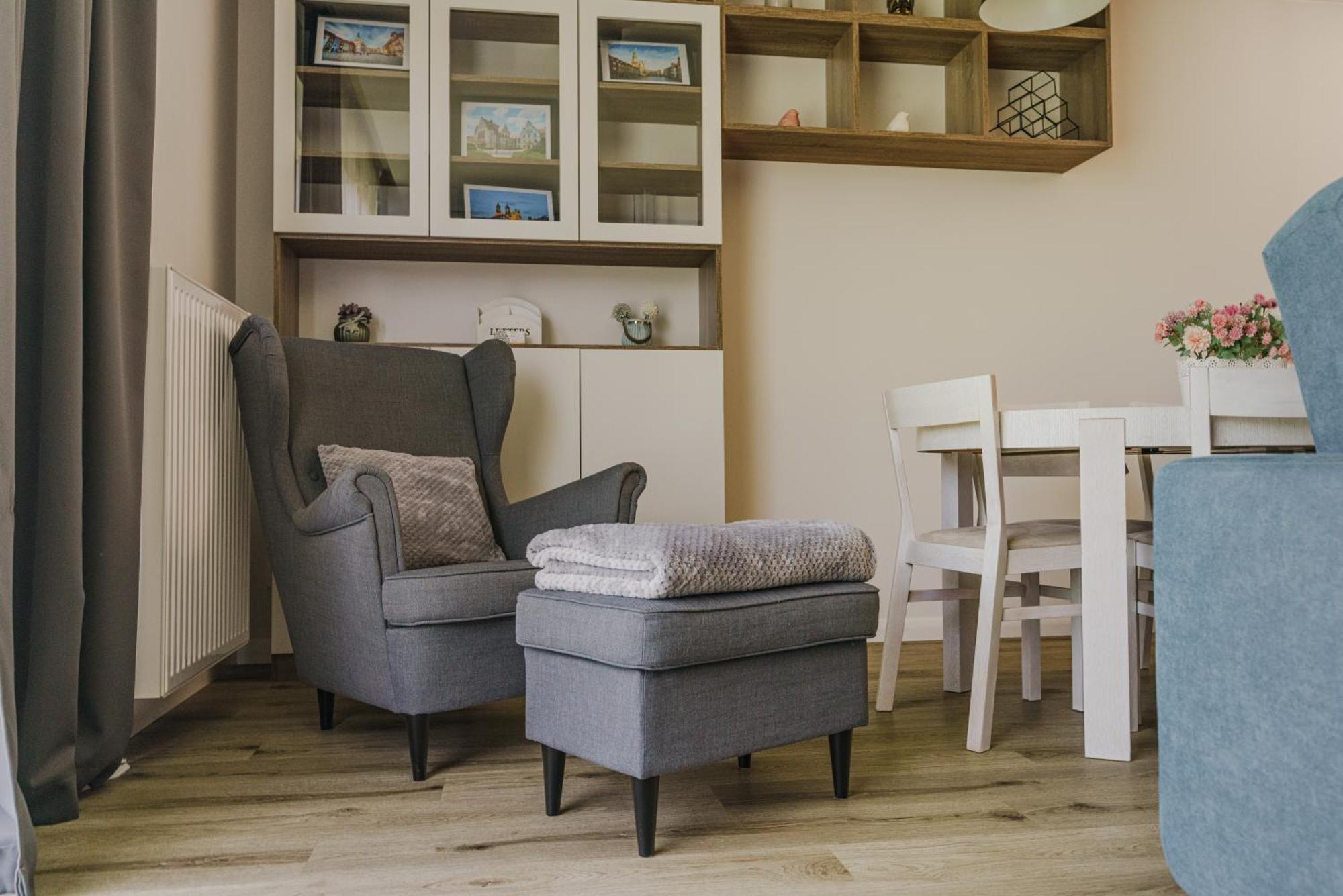Apartamenty Homely Place Koziolki - Stary Rynek พอซนาน ห้อง รูปภาพ