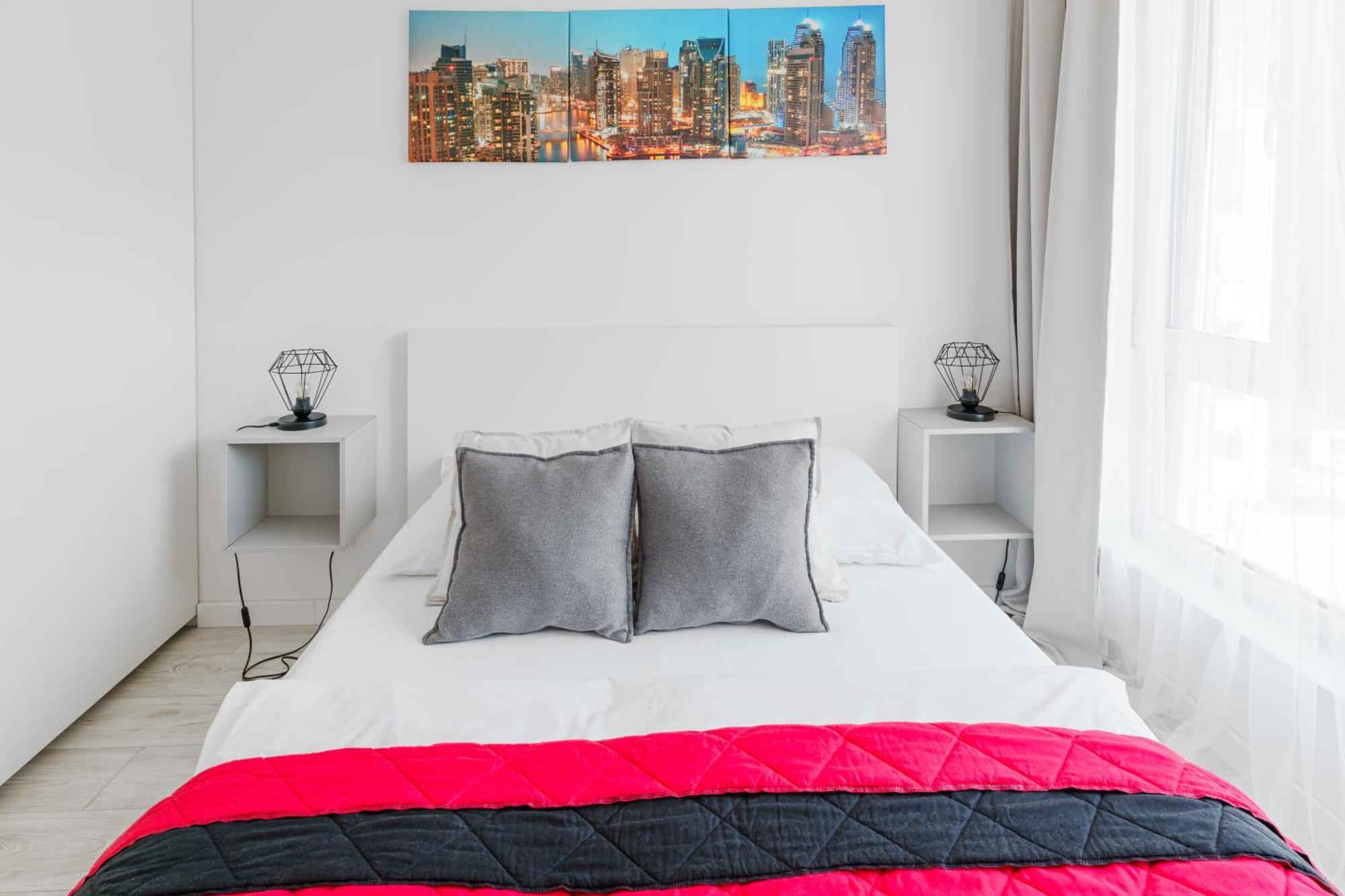 Apartamenty Homely Place Koziolki - Stary Rynek พอซนาน ห้อง รูปภาพ