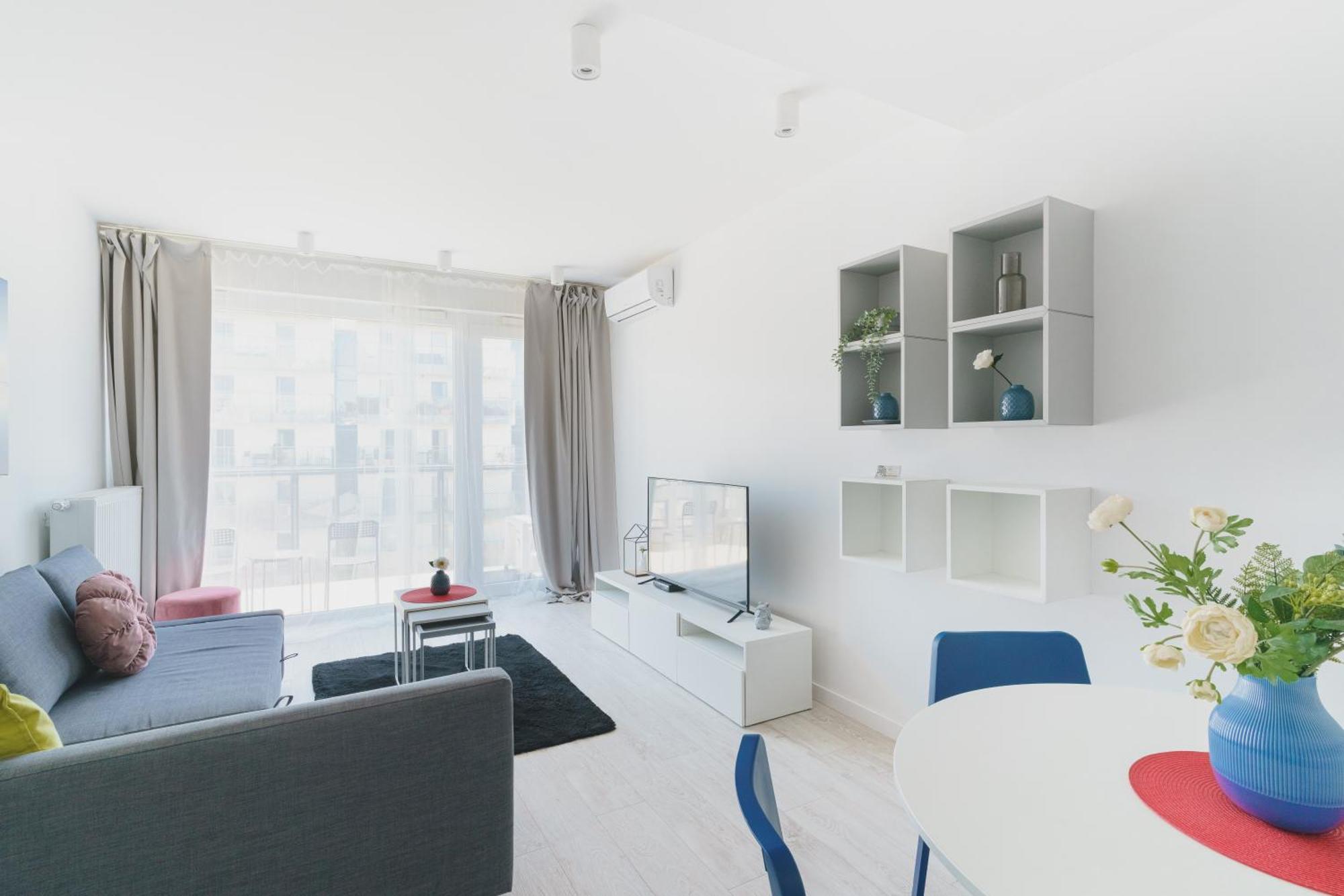 Apartamenty Homely Place Boznicza พอซนาน ห้อง รูปภาพ