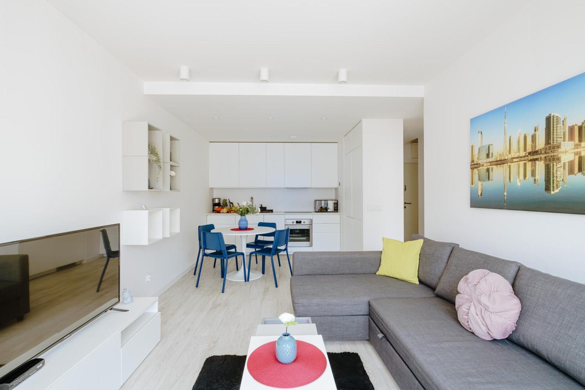 Apartamenty Homely Place Koziolki - Stary Rynek พอซนาน ห้อง รูปภาพ