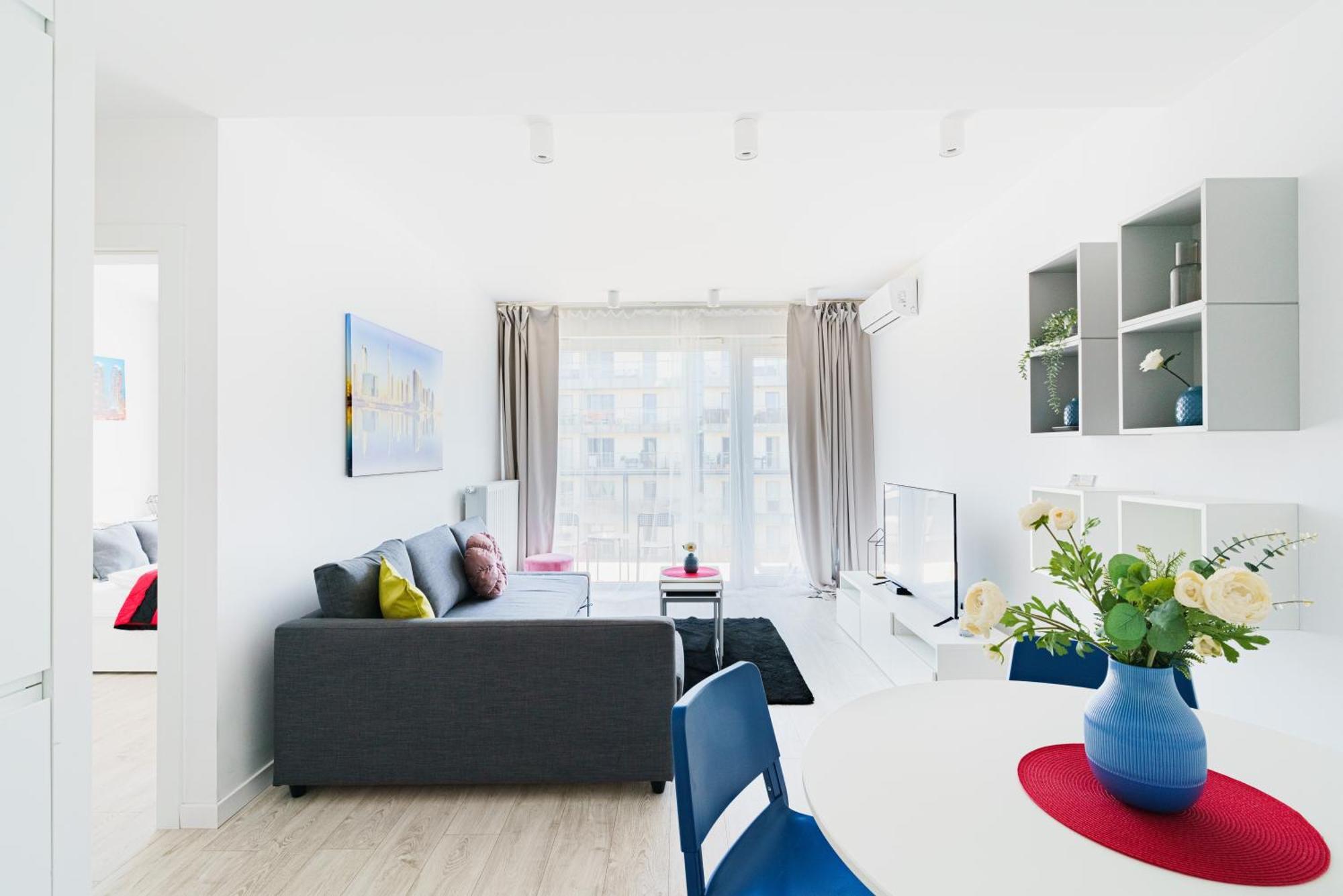 Apartamenty Homely Place Boznicza พอซนาน ห้อง รูปภาพ