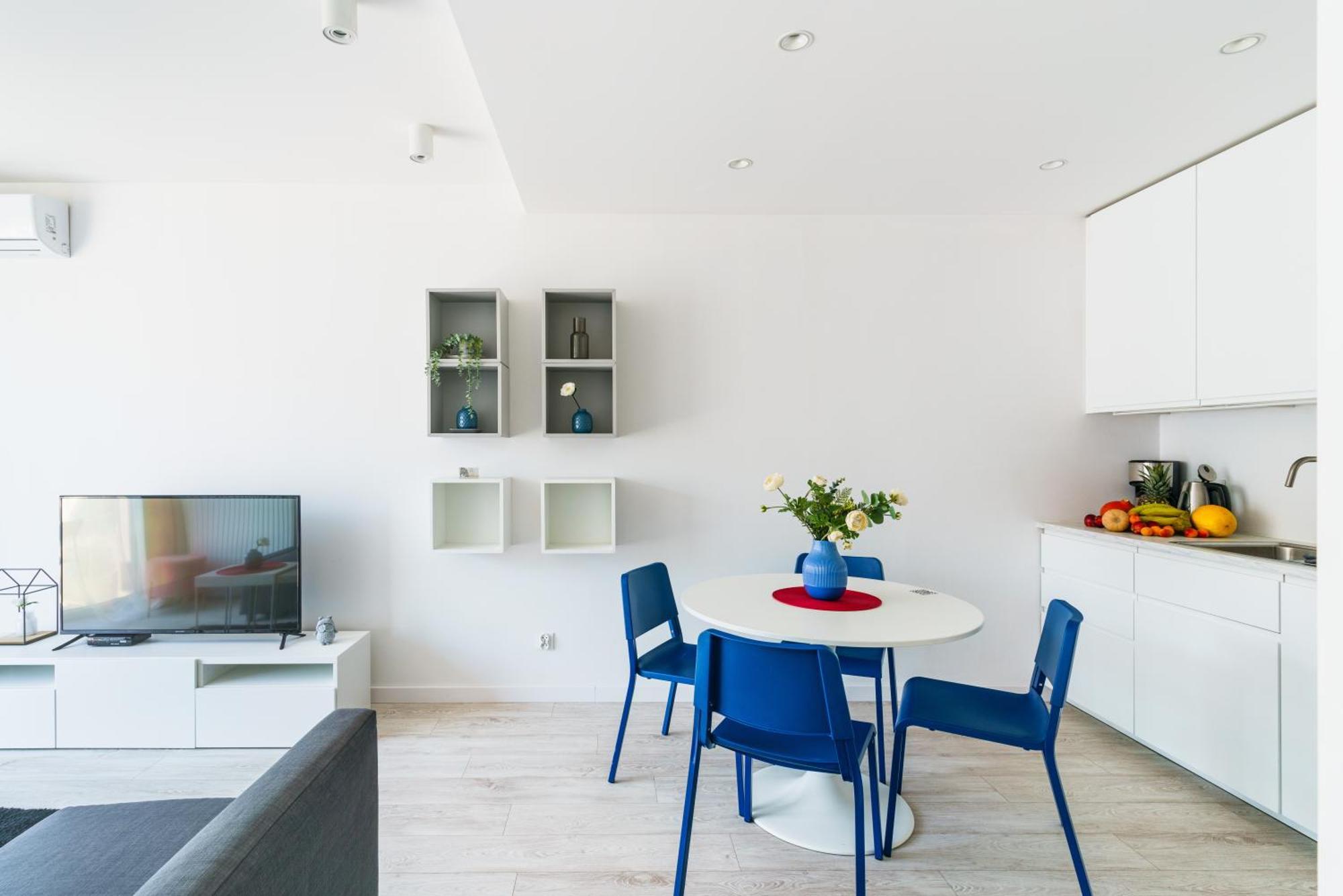 Apartamenty Homely Place Boznicza พอซนาน ห้อง รูปภาพ