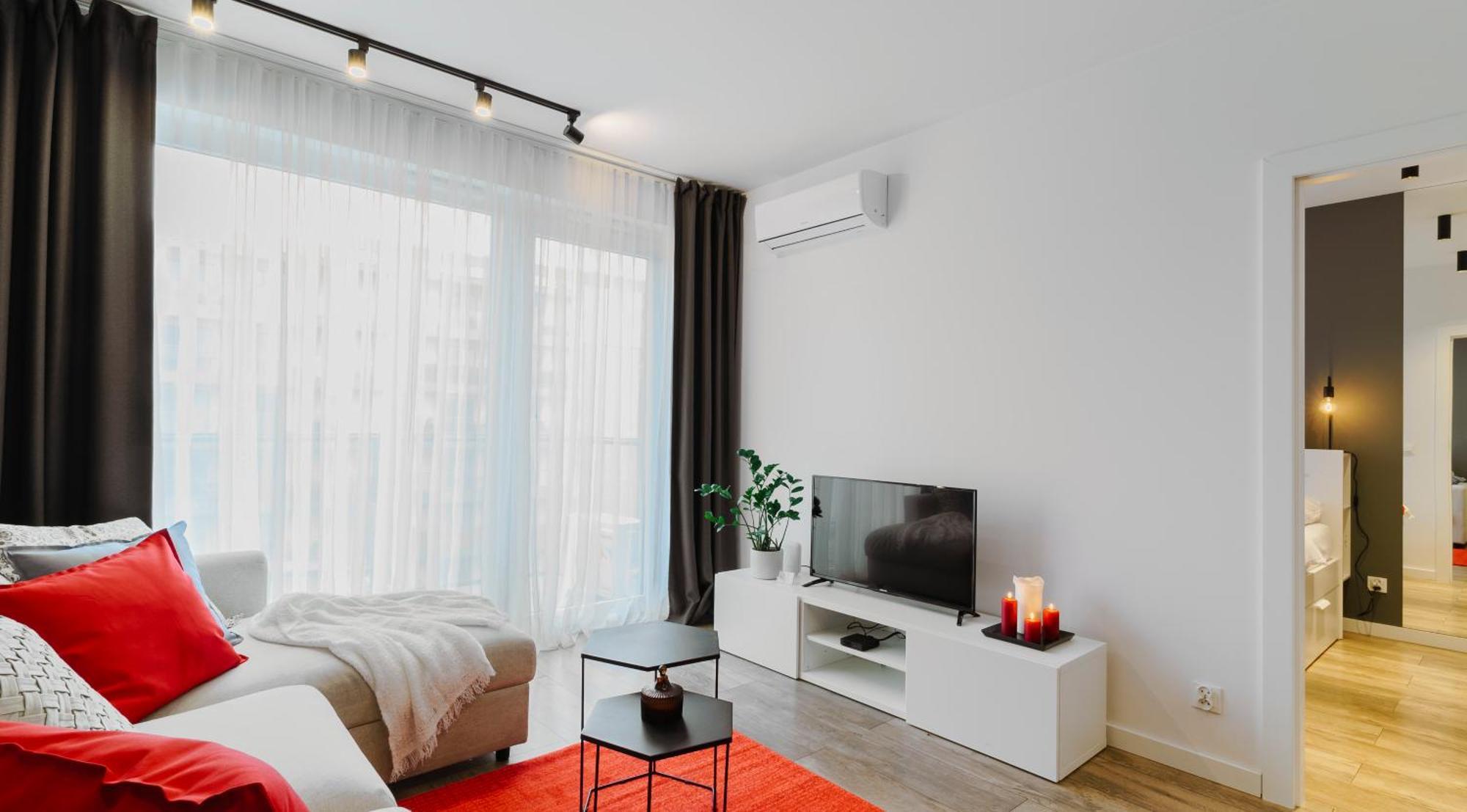 Apartamenty Homely Place Boznicza พอซนาน ห้อง รูปภาพ