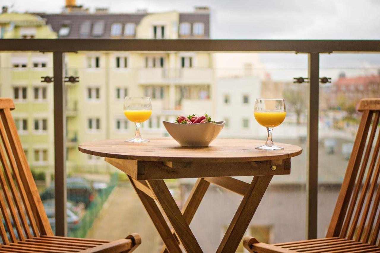 Apartamenty Homely Place Koziolki - Stary Rynek พอซนาน ภายนอก รูปภาพ