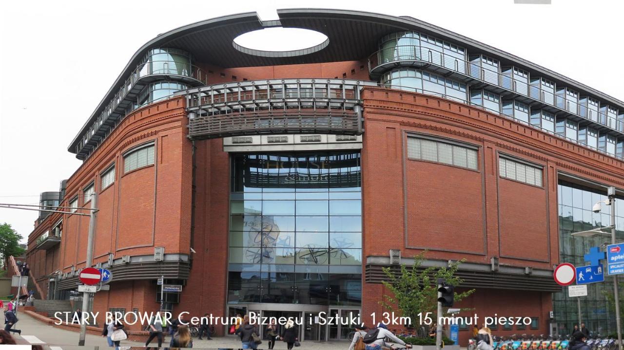 Apartamenty Homely Place Koziolki - Stary Rynek พอซนาน ภายนอก รูปภาพ